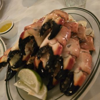 Joe's Stone Crab - Delicious - Seafood Near Me - Miami Beach, Florida