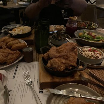 Yardbird - The chicken menu - Southern Near Me - Las Vegas, Nevada Yardbird - The chicken menu - Southern Near Me - Las Vegas, Nevada