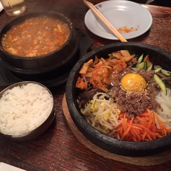 Hanbat Restaurant - Korean Near Me - New York, New York