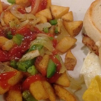 Friendly's - Great half off breakfast Mon - Fri...this was only 4.50 - Ice Cream & Frozen Yogurt Near Me - Bensalem, Pennsylvania