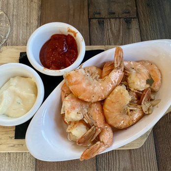 Southern Cross Kitchen - 1/2 Pound Peel and Eat Shrimp - Southern Near Me - Conshohocken, Pennsylvania