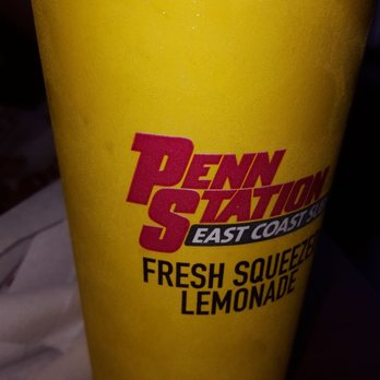Penn Station East Coast Subs - Fresh Squeezed Lemonade - Sandwiches Near Me - Springfield, Illinois