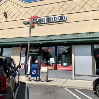 Johns Fried Chicken - Outside - Chicken Shop Near Me - Paramus, New Jersey Johns Fried Chicken - Outside - Chicken Shop Near Me - Paramus, New Jersey