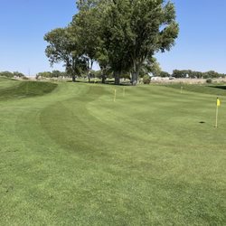 Riverview Golf Course - Putting green