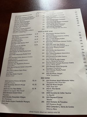 Menu photo 1 O Ya Boston, MA Menu photo 1 O Ya Boston, MA