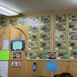 Los Compadres Meat Market - Menu