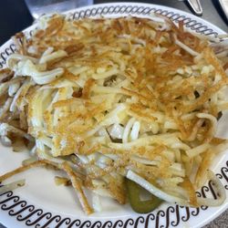 Waffle House - Hashbrowns