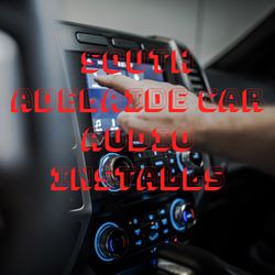 South Adelaide Car Audio Installs