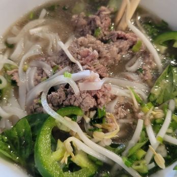 Pholicious - Pho Bac was the Bomb Diggity!! Broth was on point, savory not too salty or sweet. Beef was tender. Totally good eating - Vietnamese Near Me - Bloomingdale, Illinois