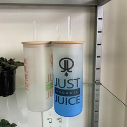 Just Organic Juice - Sippy cups