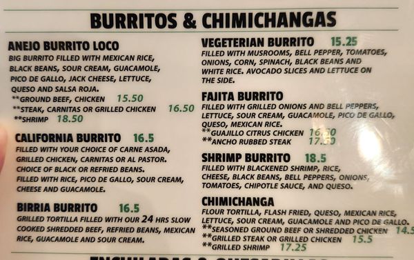 Menu photo 7 Anejo Cocina Nocatee Nocatee, FL Menu photo 7 Anejo Cocina Nocatee Nocatee, FL