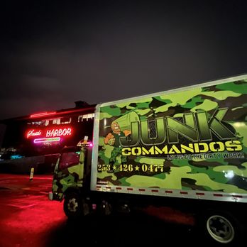 Junk Commandos - Junk Removal & Hauling Near Me Junk Commandos - Junk Removal & Hauling Near Me