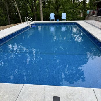 Heatwave Pools - Pool and deck now - Pool & Hot Tub Service Near Me - Dayton, Ohio