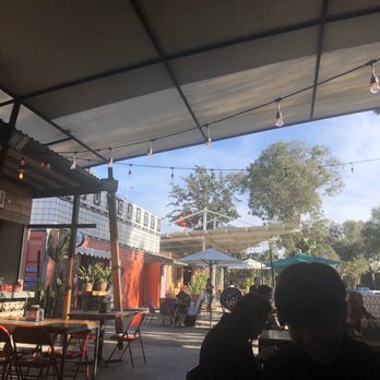 Food Garden - Food Trucks Near Me - Tijuana, BCN