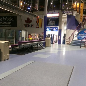 CAA Centre - Stadiums & Arenas Near Me - Brampton, Ontario