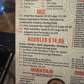 Asia Restaurant - Menu March 2025 - Chinese Near Me - San Antonio, Texas Asia Restaurant - Menu March 2025 - Chinese Near Me - San Antonio, Texas