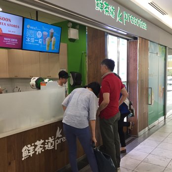 Presotea - Bubble Tea Near Me - Richmond, British Columbia