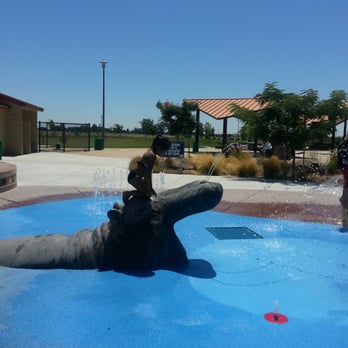 Derr-Okamoto Community Park - Parks Near Me - Elk Grove, California