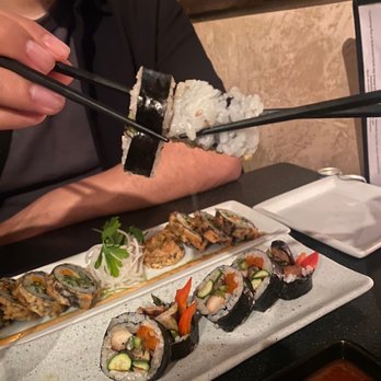 Arigato Sushi - Japanese Near Me - Santa Barbara, California