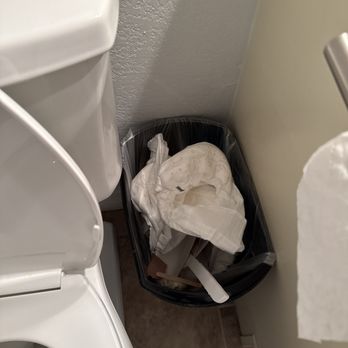Village Realty - Diapers in trash - Real Estate Services Near Me - Nags Head, North Carolina