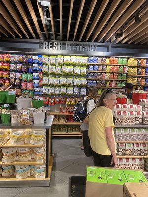 District Market by null