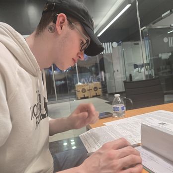 Fair Oaks Motors - Kid signing to purchase car contingent upon independent inspection. Using his life savings for his dream red jeep. Jeep failed inspection - Car Dealers Near Me - Chantilly, Virginia