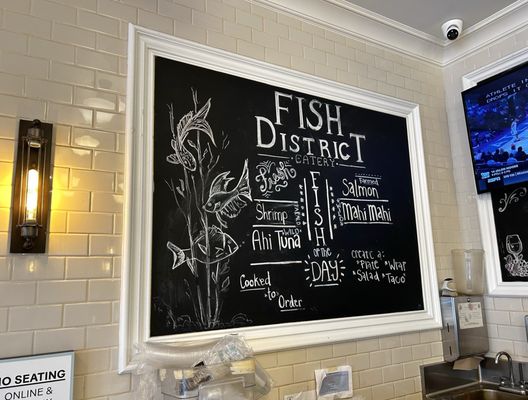 Menu photo 3 Fish District Carlsbad, CA Menu photo 3 Fish District Carlsbad, CA