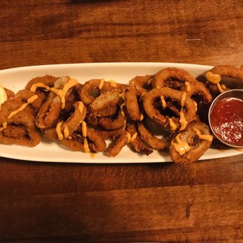 Pier 402 - Fried calamari. Decent portion. - Seafood Near Me - San Jose, California Pier 402 - Fried calamari. Decent portion. - Seafood Near Me - San Jose, California