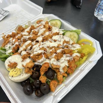 Eastover Deli & C-Store - Grilled chicken salad with ranch - Delis Near Me - Eastover, North Carolina Eastover Deli & C-Store - Grilled chicken salad with ranch - Delis Near Me - Eastover, North Carolina
