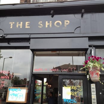 The Shop NW10 - Shop front - Bars Near Me - London, XGL The Shop NW10 - Shop front - Bars Near Me - London, XGL