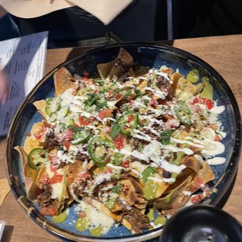 The Mexicano - Birria nachos - Mexican Near Me - Phoenix, Arizona