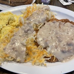Clubhouse - Country fried steak