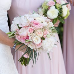 Our beautiful bouquets.