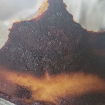 Via 313 Pizza - Very burnt! - Pizza Near Me - South Sandy, Utah Via 313 Pizza - Very burnt! - Pizza Near Me - South Sandy, Utah