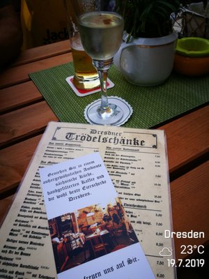 Menu photo 3 Trödelschänke Dresden, SN