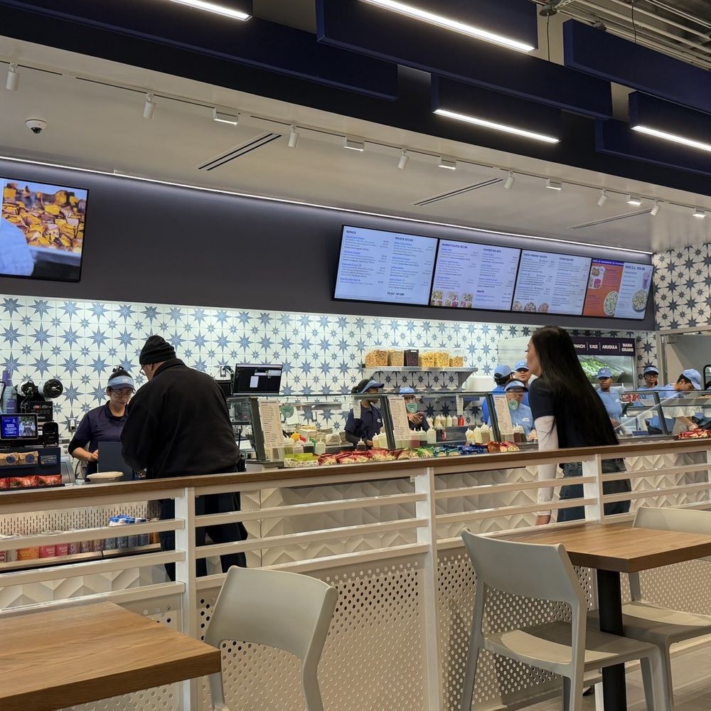 Just Salad - Inside - Salad Near Me - Forest Hills, New York Just Salad - Inside - Salad Near Me - Forest Hills, New York