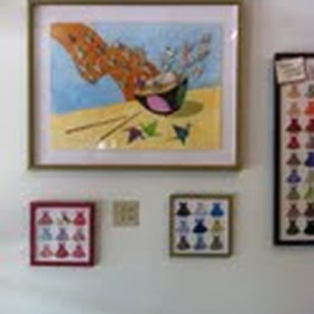 Feeling Frameous - Origami on watercolor original art - Framing Near Me - Studio City, California Feeling Frameous - Origami on watercolor original art - Framing Near Me - Studio City, California