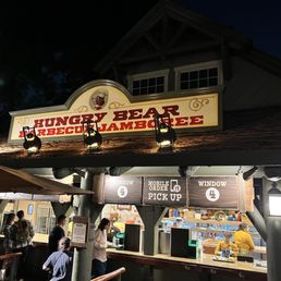 Hungry Bear Barbecue Jamboree Hungry Bear Barbecue Jamboree