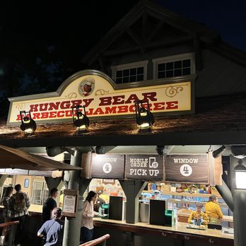 Hungry Bear Barbecue Jamboree - Hungry Bear Barbecue Jamboree - Desserts Near Me - Anaheim, California