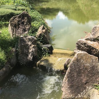 Japanese Garden - Botanical Gardens Near Me - Houston, Texas