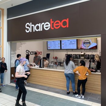Sharetea - Tacoma - Store front - Coffee & Tea Near Me - Tacoma, Washington