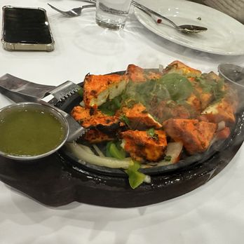 Shahi Darbar - Tandoori Paneer Tikka - Indian Near Me - Santa Clara, California Shahi Darbar - Tandoori Paneer Tikka - Indian Near Me - Santa Clara, California