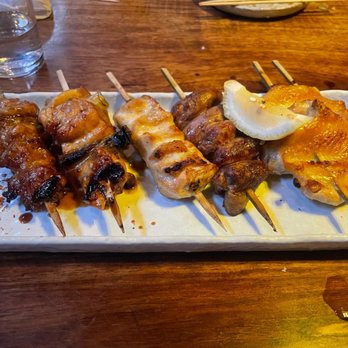 Ippuku - Skewers - Bars Near Me - Berkeley, California