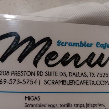 Scrambler Cafe Dallas - Address - Breakfast & Brunch Near Me - Dallas, Texas Scrambler Cafe Dallas - Address - Breakfast & Brunch Near Me - Dallas, Texas