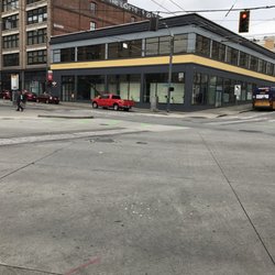 Foster/White Gallery - Street View