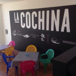 La Cochina - La Cochina Kitchen