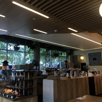 Nemesis Coffee - cashier and barista area is in the center of the cafe - Cafes Near Me - Vancouver, British Columbia Nemesis Coffee - cashier and barista area is in the center of the cafe - Cafes Near Me - Vancouver, British Columbia