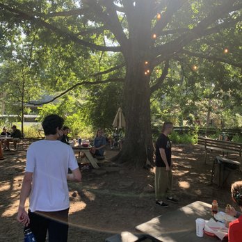 Parkgrounds Café | Specialty Coffee Atlanta - Outdoor area - Coffee & Tea Near Me - Atlanta, Georgia