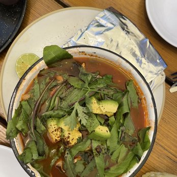 NIDO's BackYard - Soup - Mexican Near Me - Oakland, California
