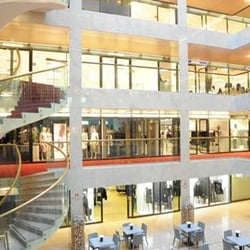 World Fashion Center - Innen.